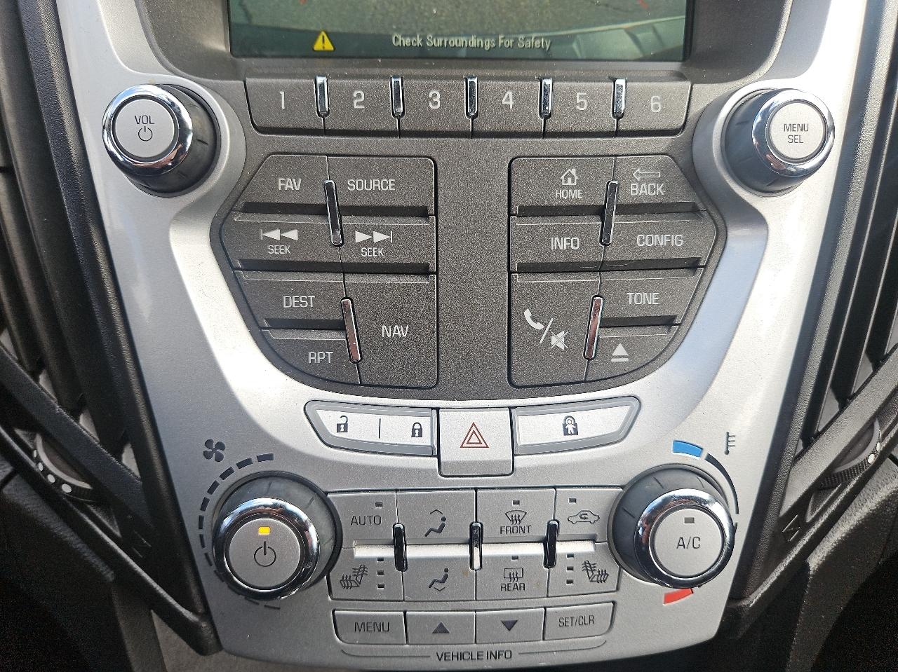 Chevrolet Equinox AWD 4dr LT w/2LT 2015