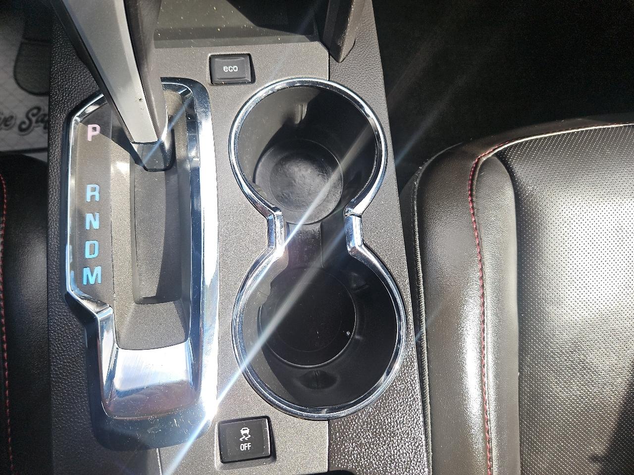 Chevrolet Equinox AWD 4dr LT w/2LT 2015