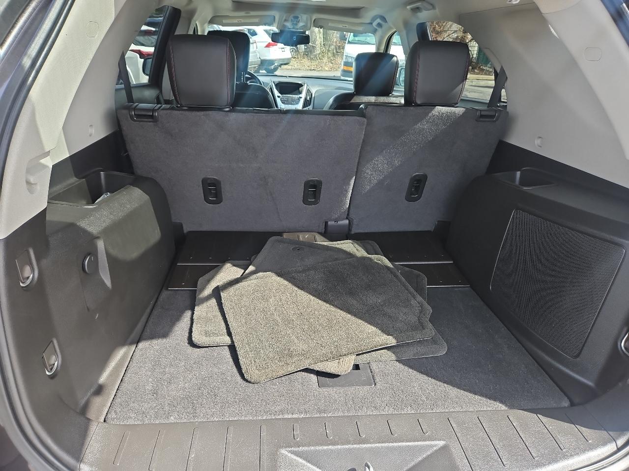 Chevrolet Equinox AWD 4dr LT w/2LT 2015