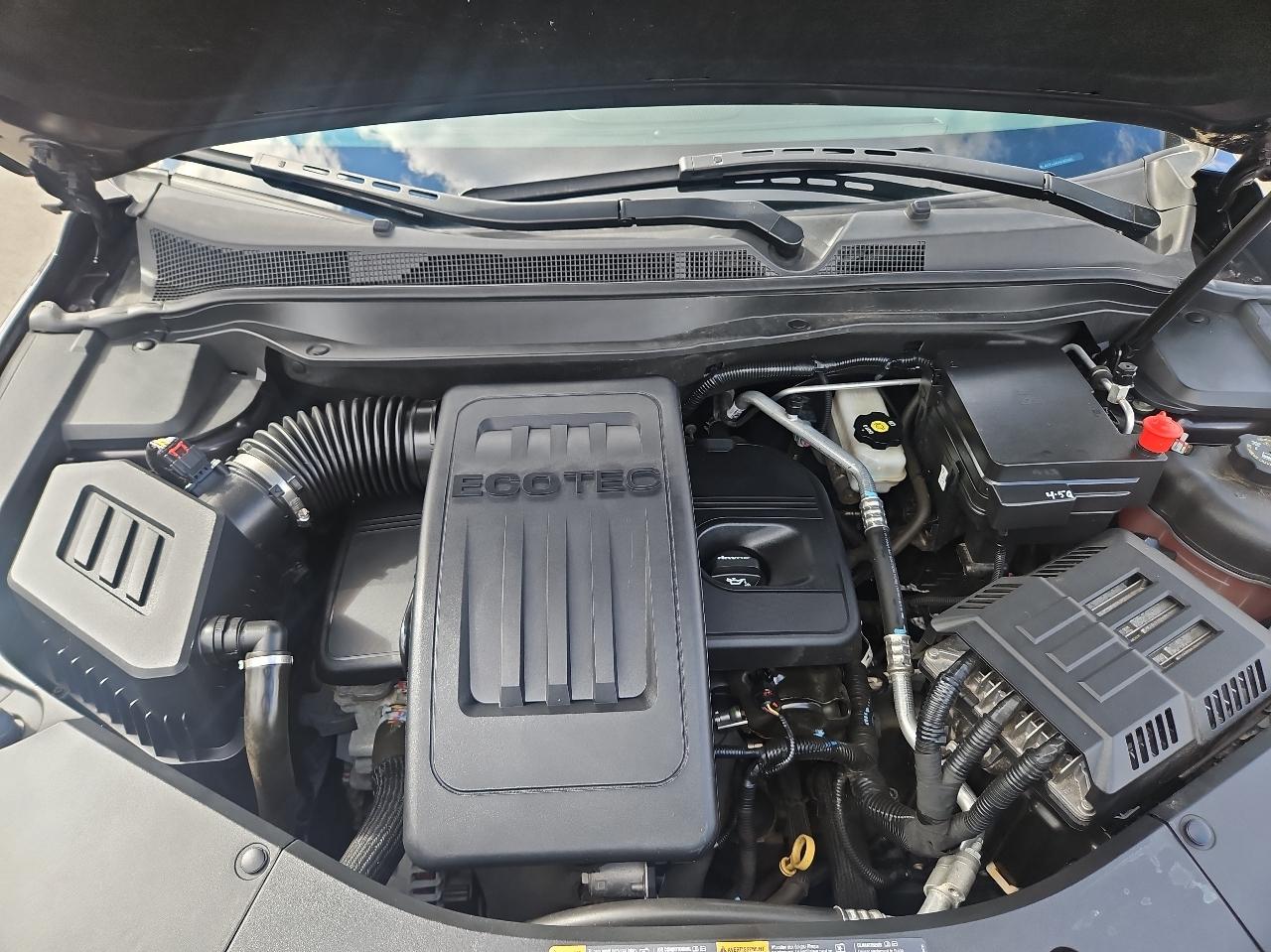 Chevrolet Equinox AWD 4dr LT w/2LT 2015