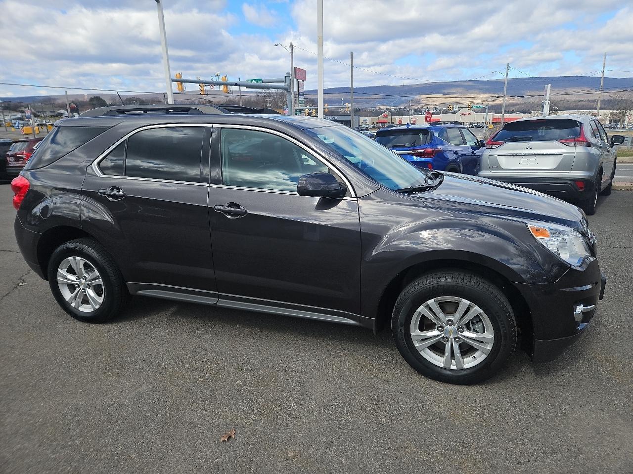 Chevrolet Equinox AWD 4dr LT w/2LT 2015