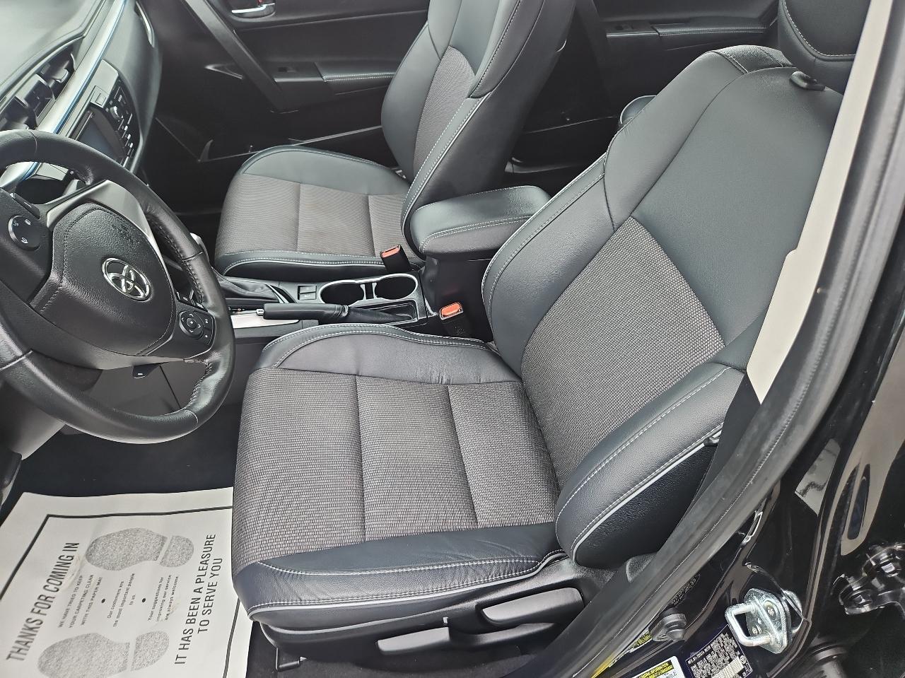 Toyota Corolla 4dr Sdn CVT S Plus (Natl) 2015