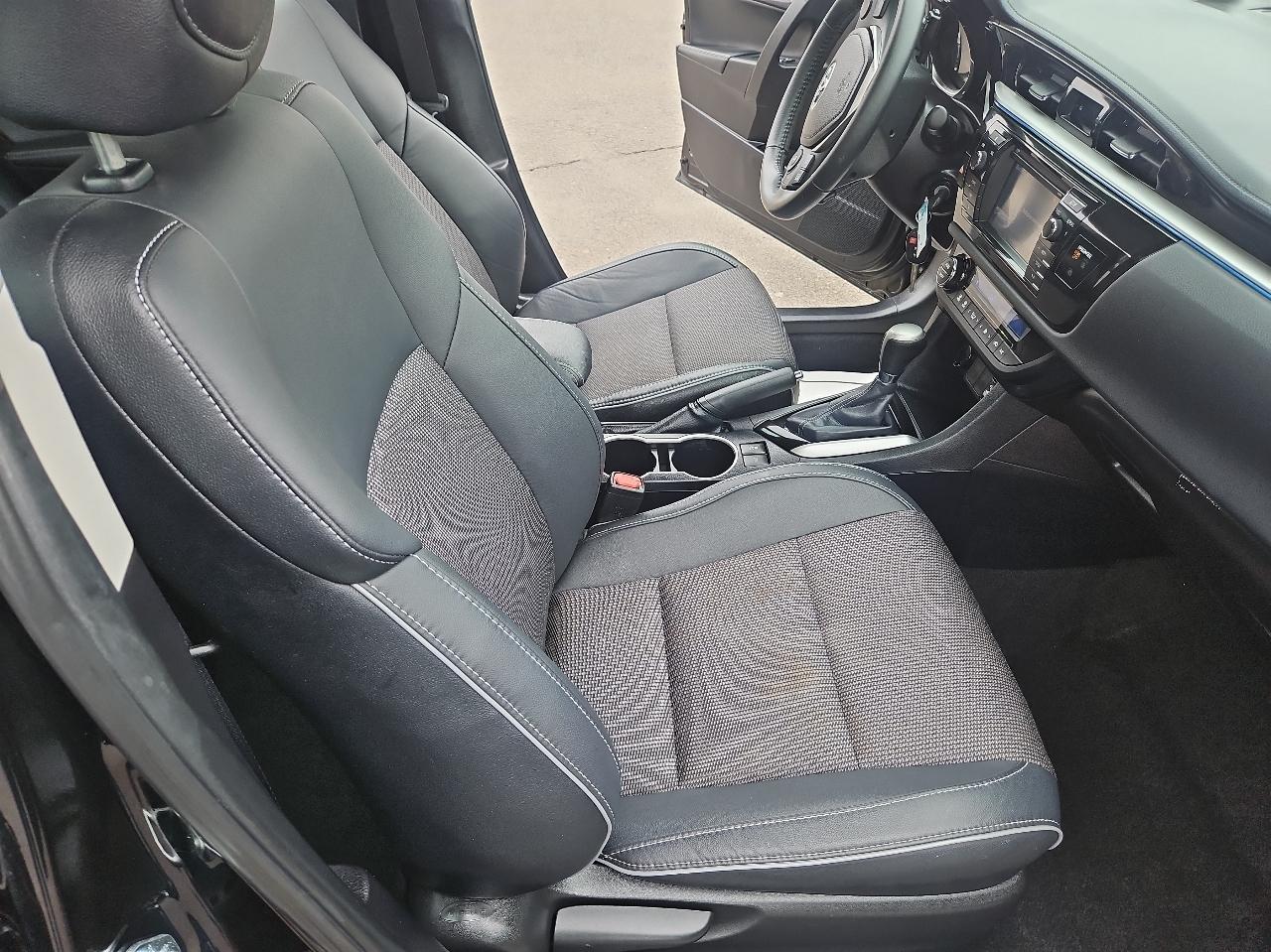 Toyota Corolla 4dr Sdn CVT S Plus (Natl) 2015