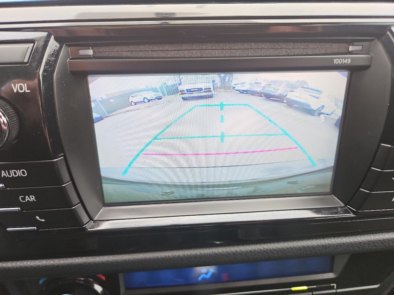 Toyota Corolla 4dr Sdn CVT S Plus (Natl) 2015