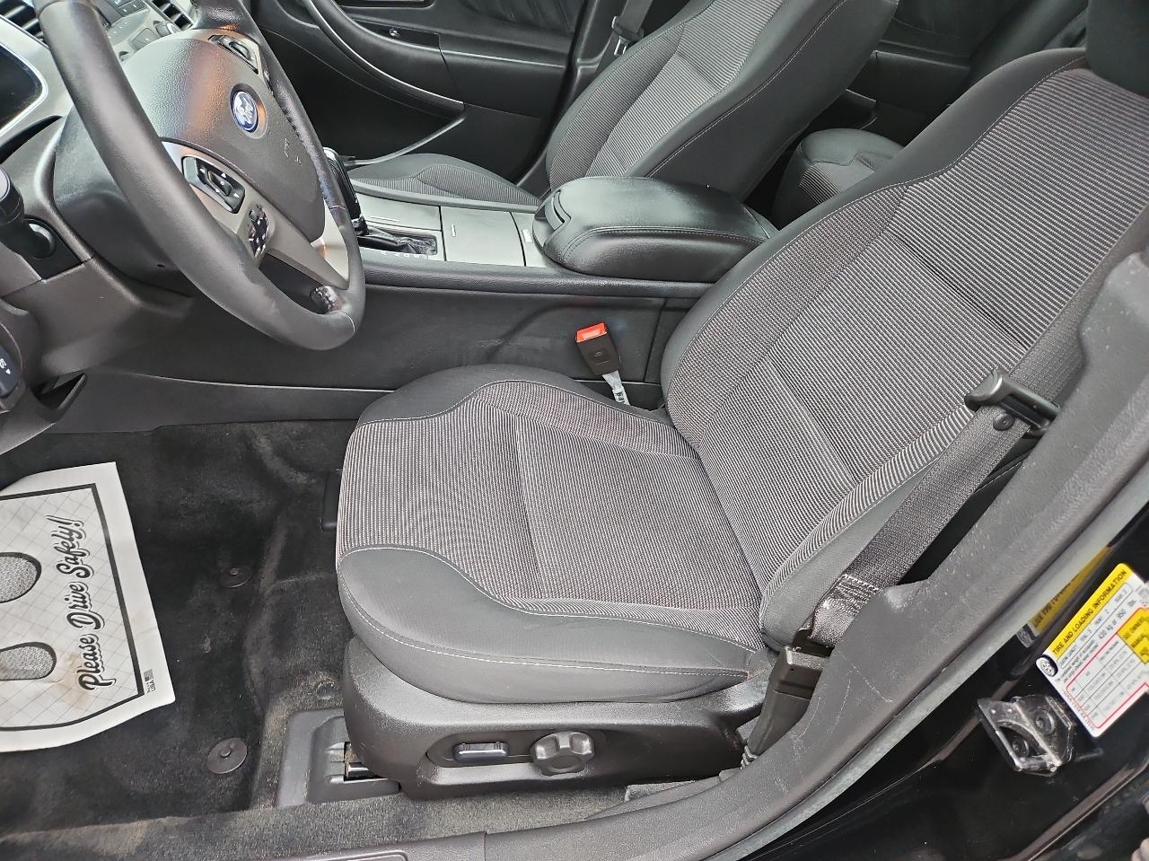 Ford Taurus 4dr Sdn SEL FWD 2016