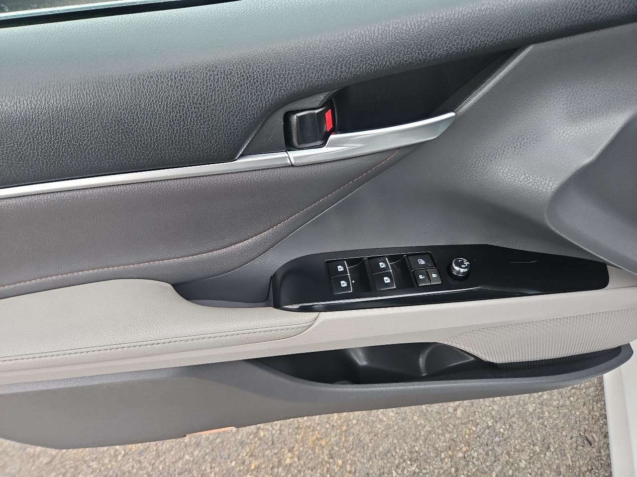 Toyota Camry XLE Auto (Natl) 2018