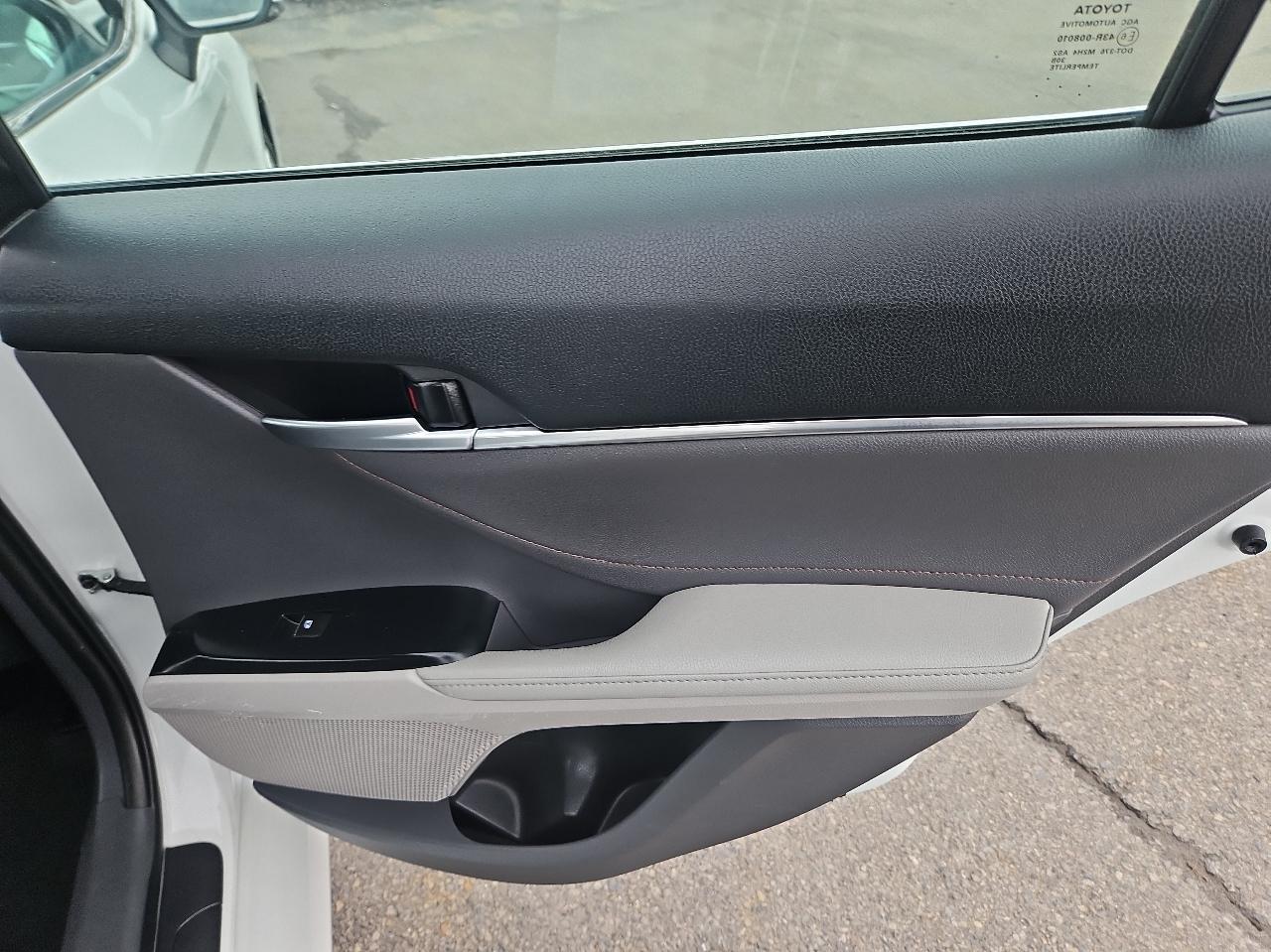 Toyota Camry XLE Auto (Natl) 2018