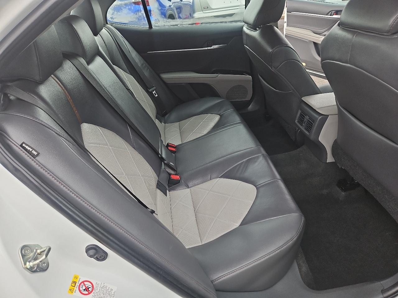Toyota Camry XLE Auto (Natl) 2018