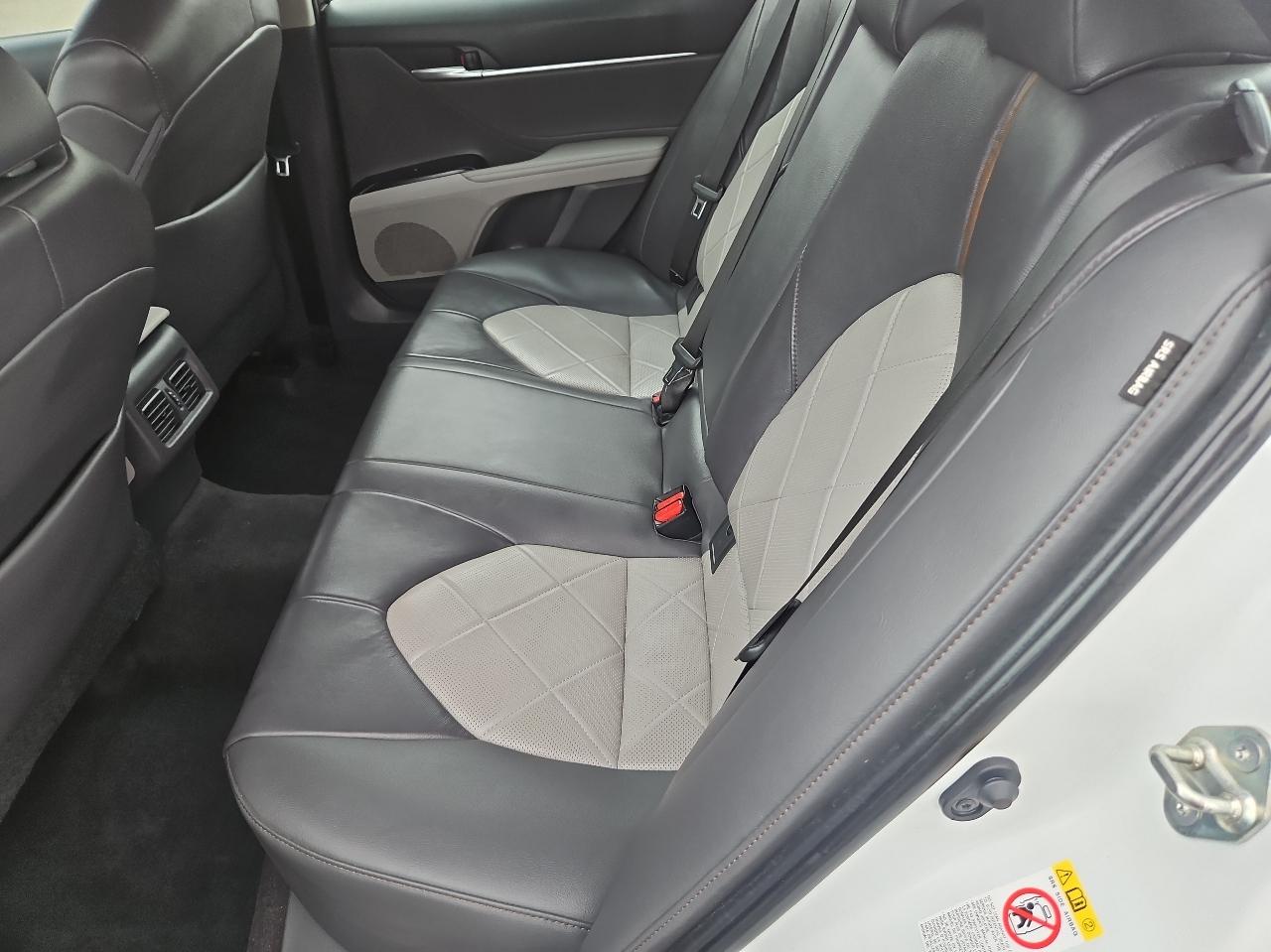 Toyota Camry XLE Auto (Natl) 2018