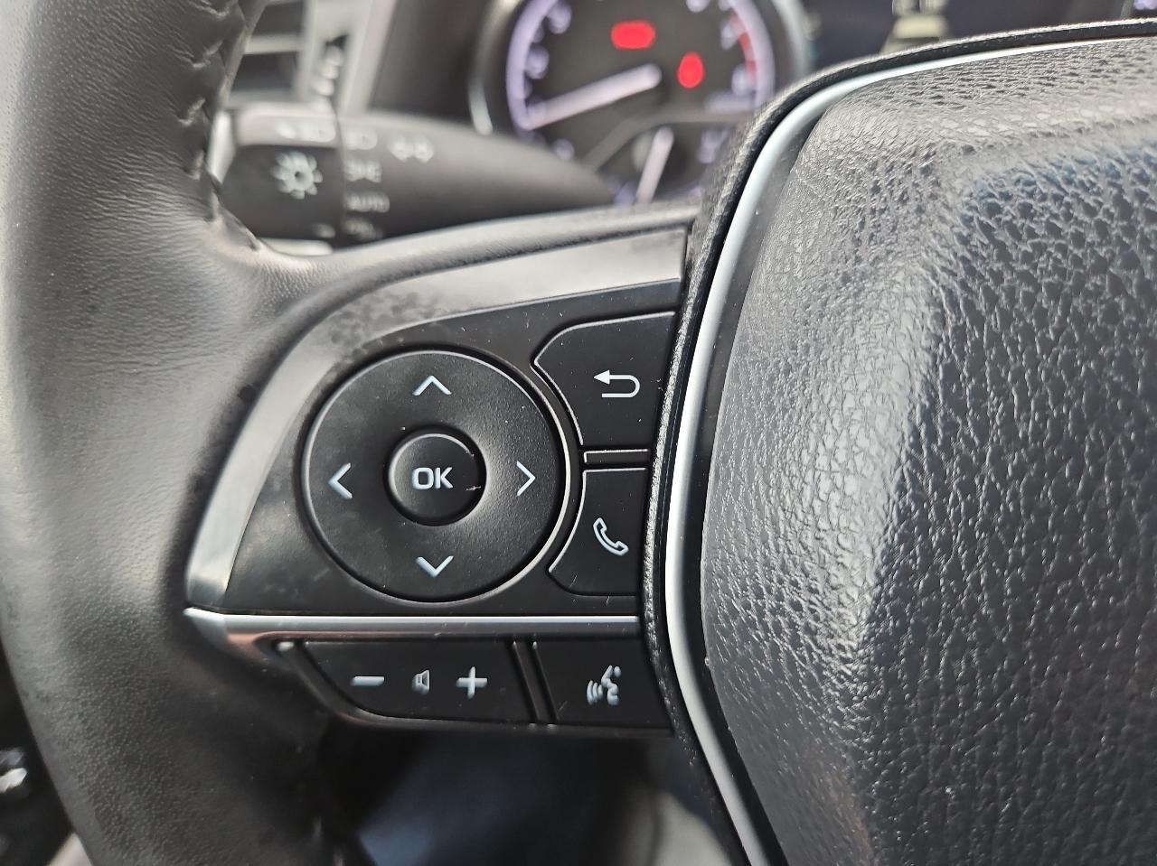 Toyota Camry XLE Auto (Natl) 2018