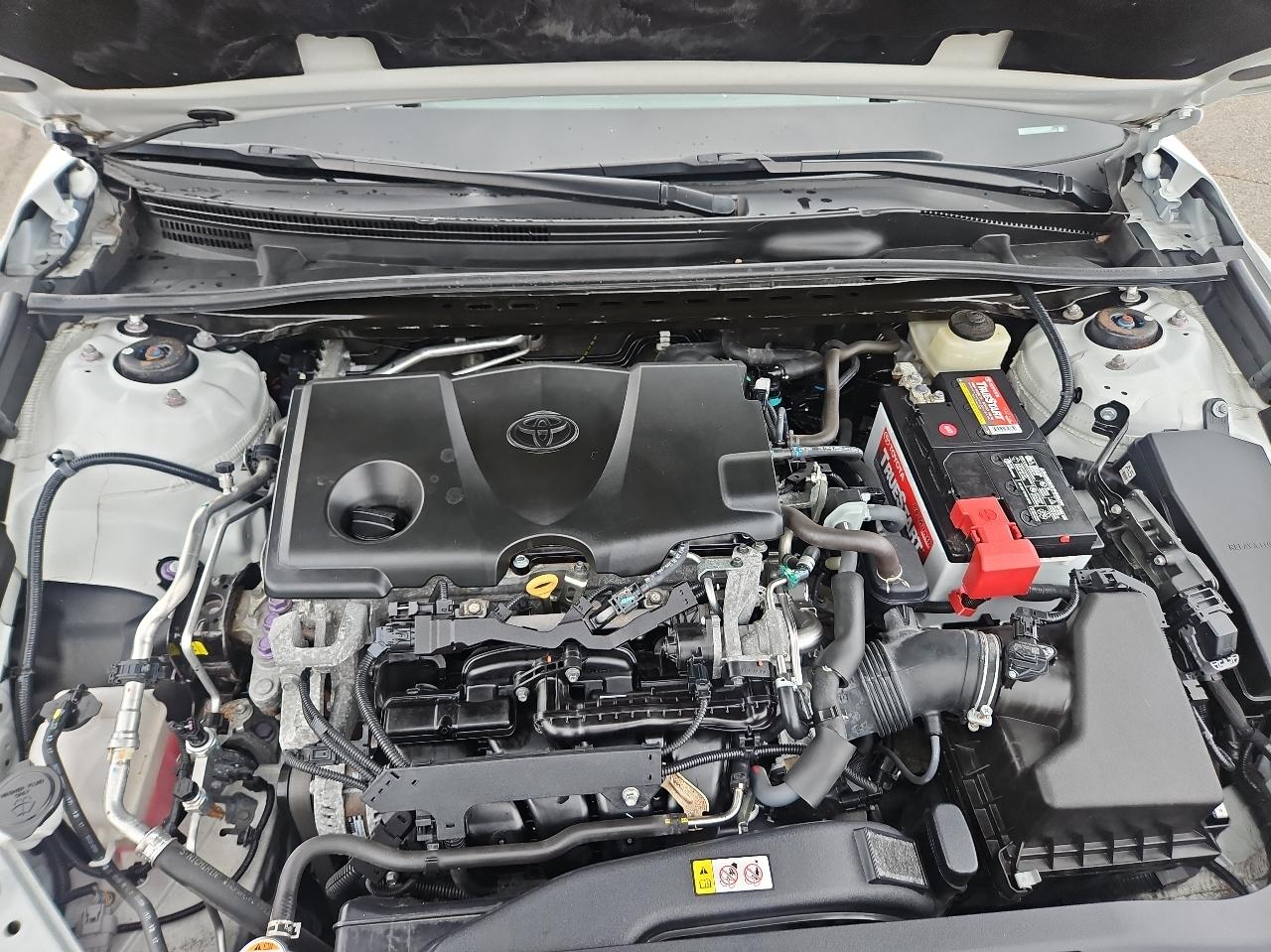 Toyota Camry XLE Auto (Natl) 2018