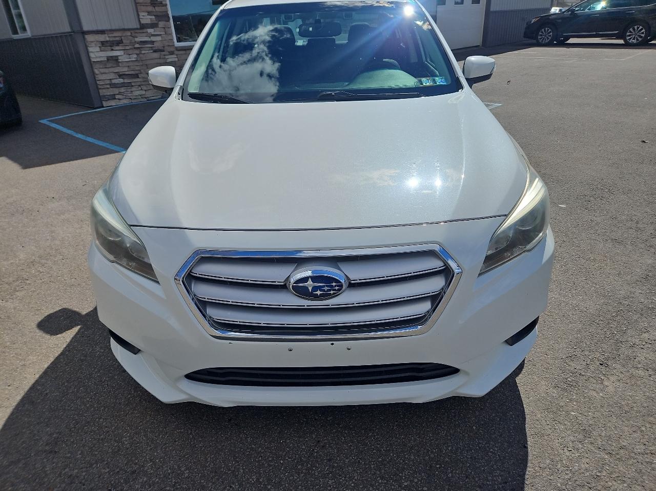 Subaru Legacy 4dr Sdn 2.5i Premium PZEV 2016