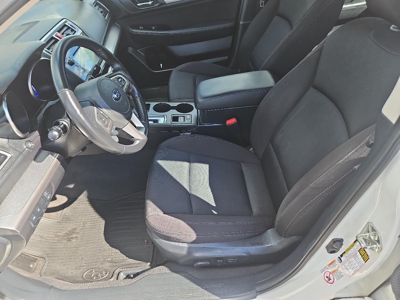 Subaru Legacy 4dr Sdn 2.5i Premium PZEV 2016