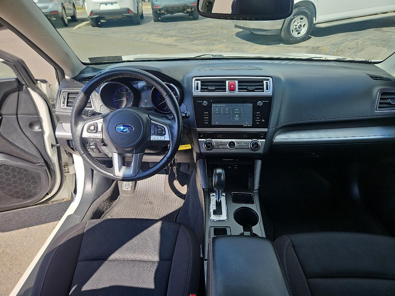 Subaru Legacy 4dr Sdn 2.5i Premium PZEV 2016