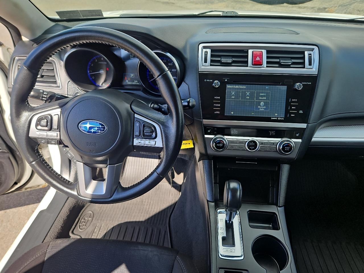 Subaru Legacy 4dr Sdn 2.5i Premium PZEV 2016