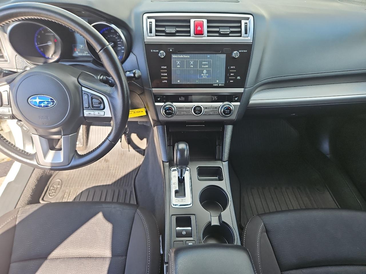 Subaru Legacy 4dr Sdn 2.5i Premium PZEV 2016