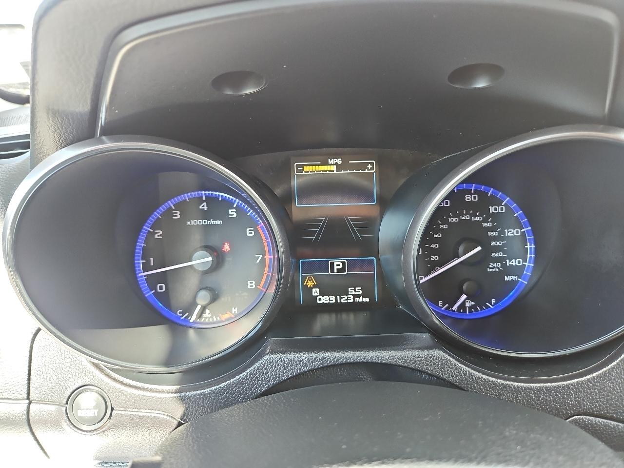 Subaru Legacy 4dr Sdn 2.5i Premium PZEV 2016