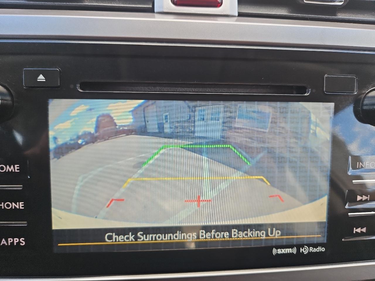 Subaru Legacy 4dr Sdn 2.5i Premium PZEV 2016