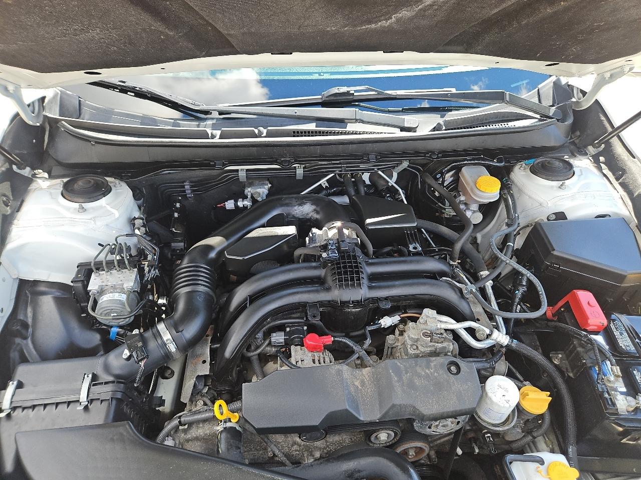 Subaru Legacy 4dr Sdn 2.5i Premium PZEV 2016