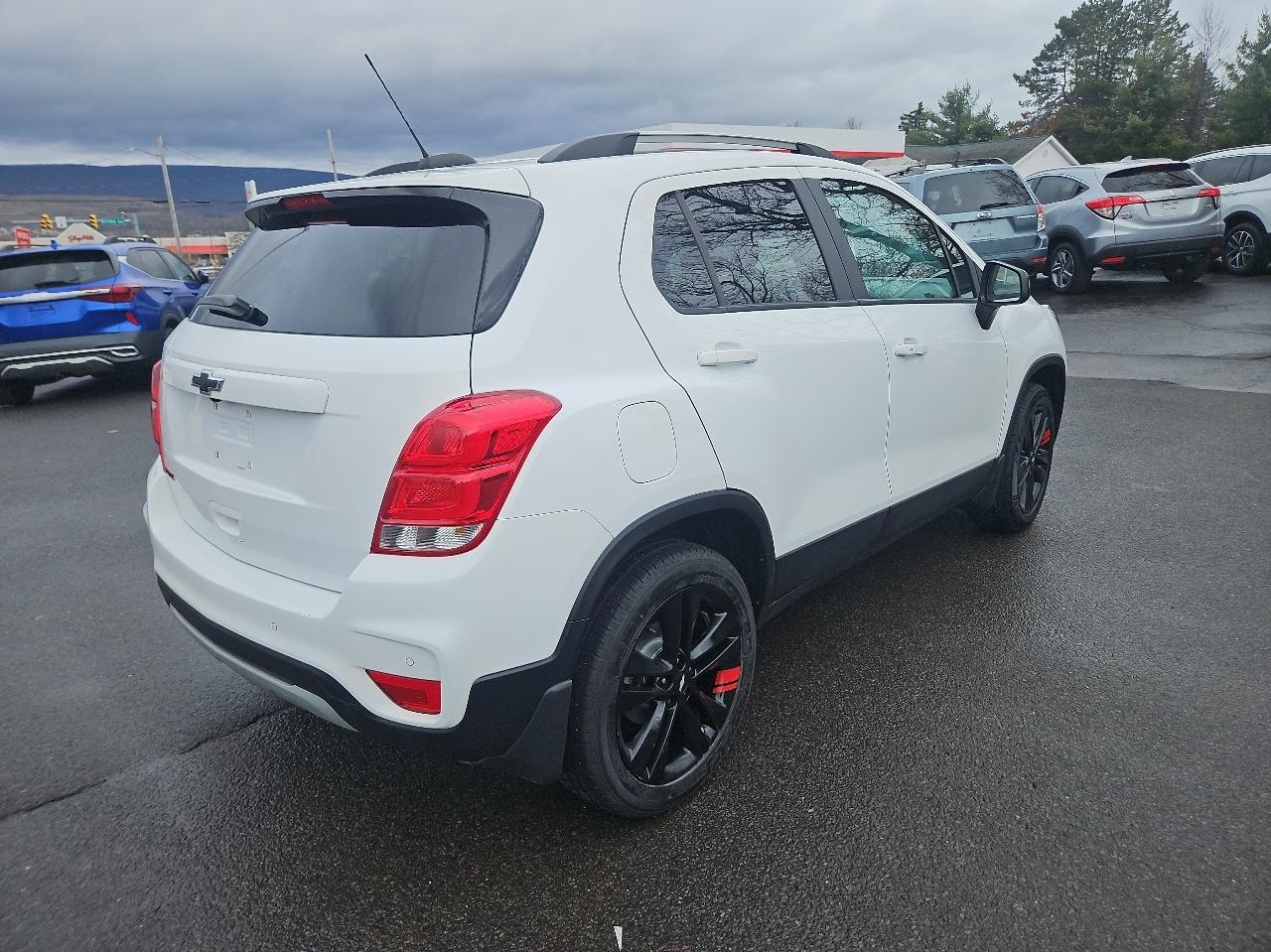 Chevrolet Trax AWD 4dr LT 2021