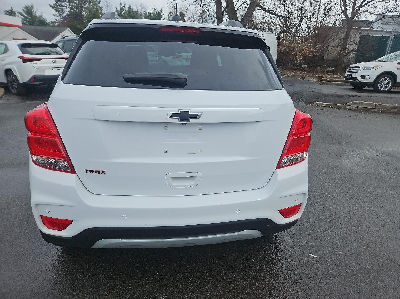 Chevrolet Trax AWD 4dr LT 2021