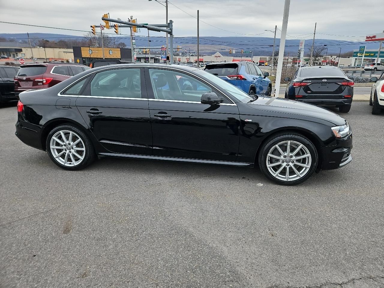 Audi A4 4dr Sdn Auto quattro 2.0T Premium Plus 2014