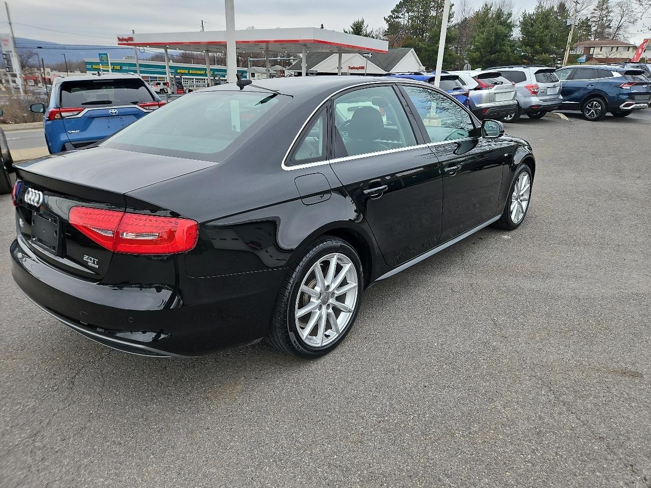 Audi A4 4dr Sdn Auto quattro 2.0T Premium Plus 2014