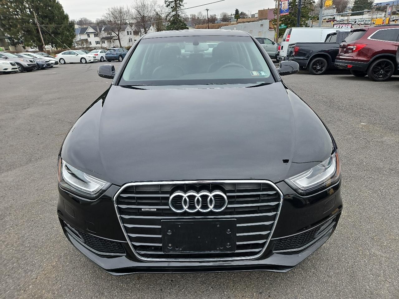 Audi A4 4dr Sdn Auto quattro 2.0T Premium Plus 2014