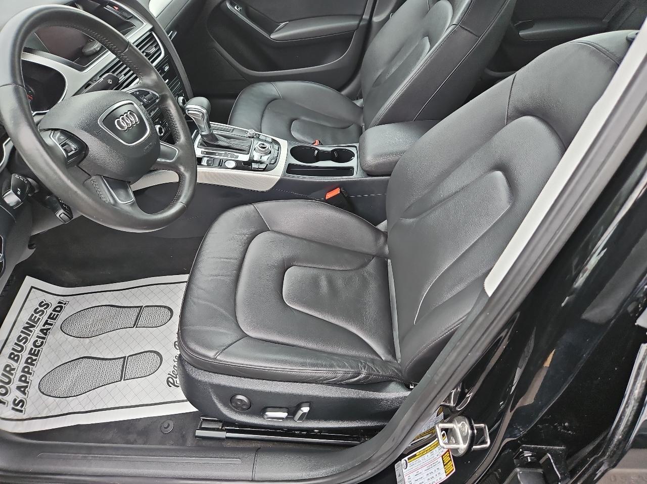 Audi A4 4dr Sdn Auto quattro 2.0T Premium Plus 2014