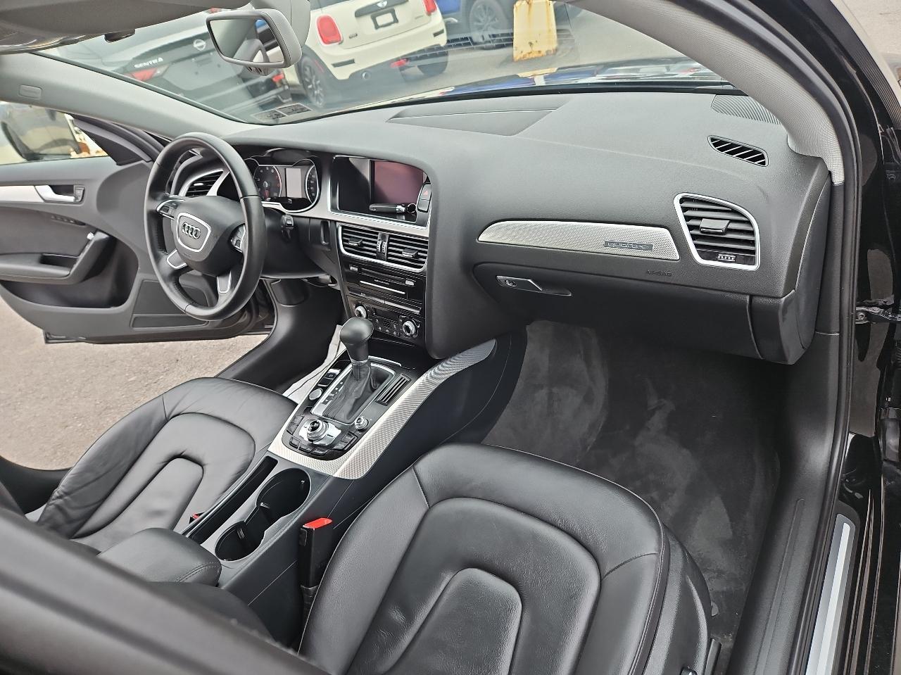 Audi A4 4dr Sdn Auto quattro 2.0T Premium Plus 2014