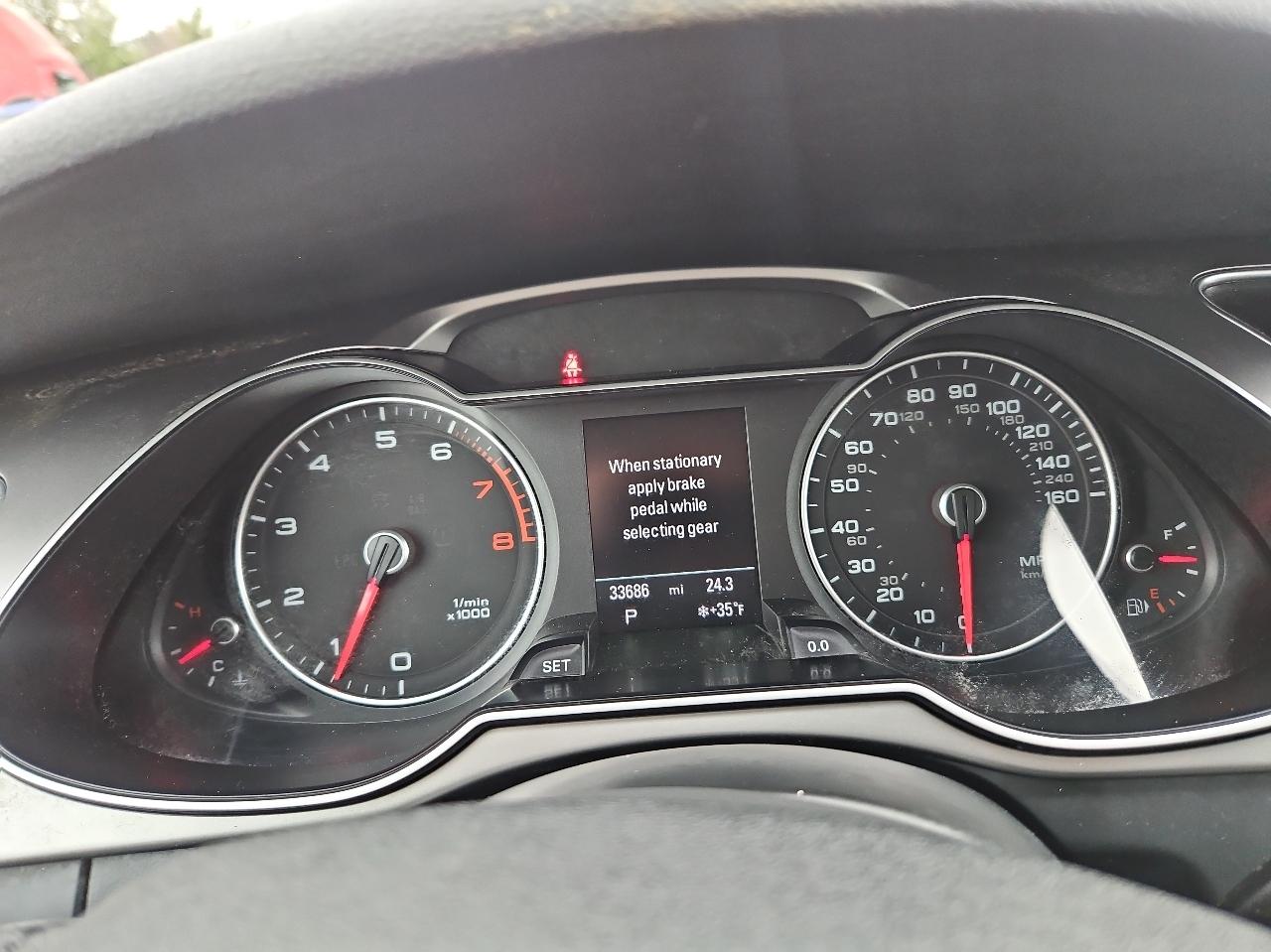 Audi A4 4dr Sdn Auto quattro 2.0T Premium Plus 2014