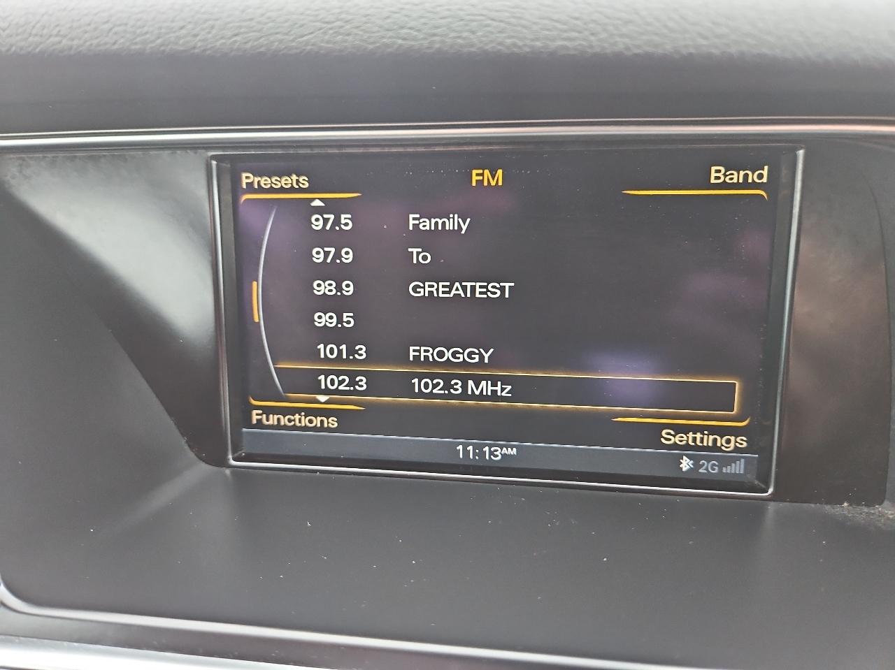 Audi A4 4dr Sdn Auto quattro 2.0T Premium Plus 2014