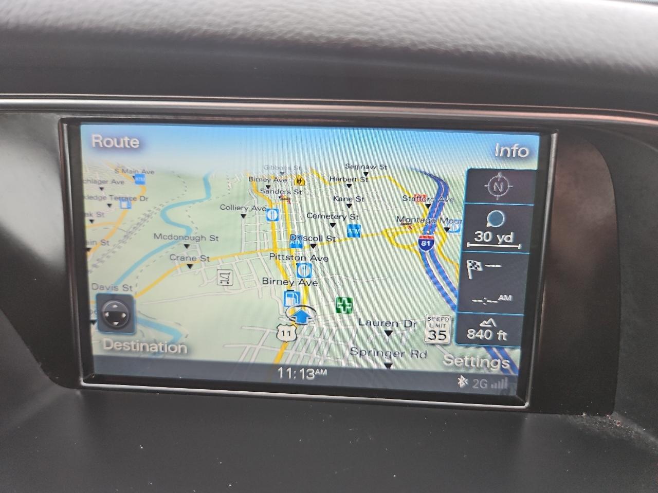 Audi A4 4dr Sdn Auto quattro 2.0T Premium Plus 2014