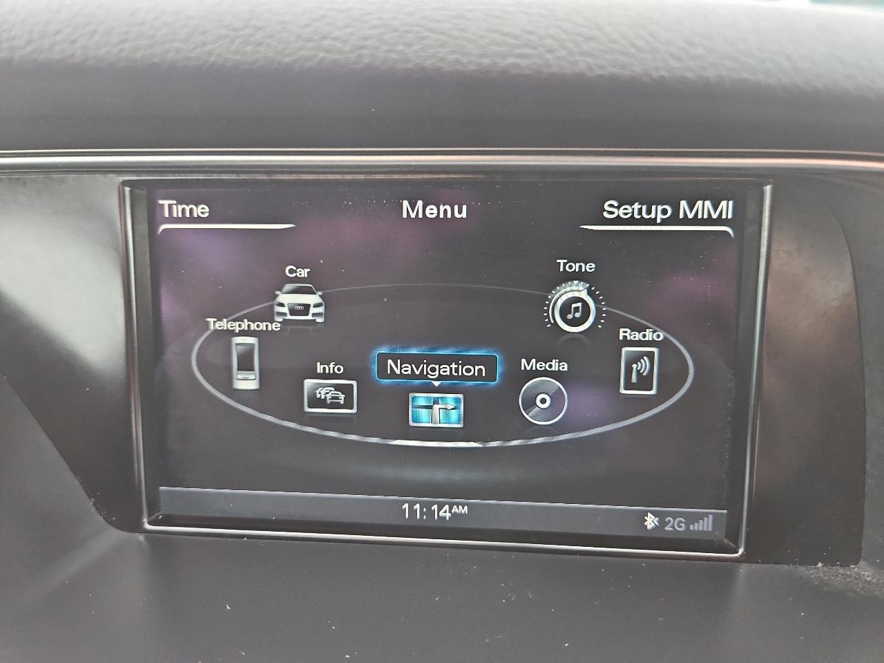 Audi A4 4dr Sdn Auto quattro 2.0T Premium Plus 2014