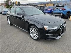 2014 Audi A4 
