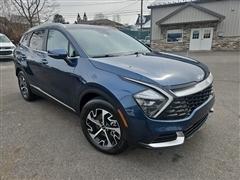 2023 Kia Sportage Hybrid 