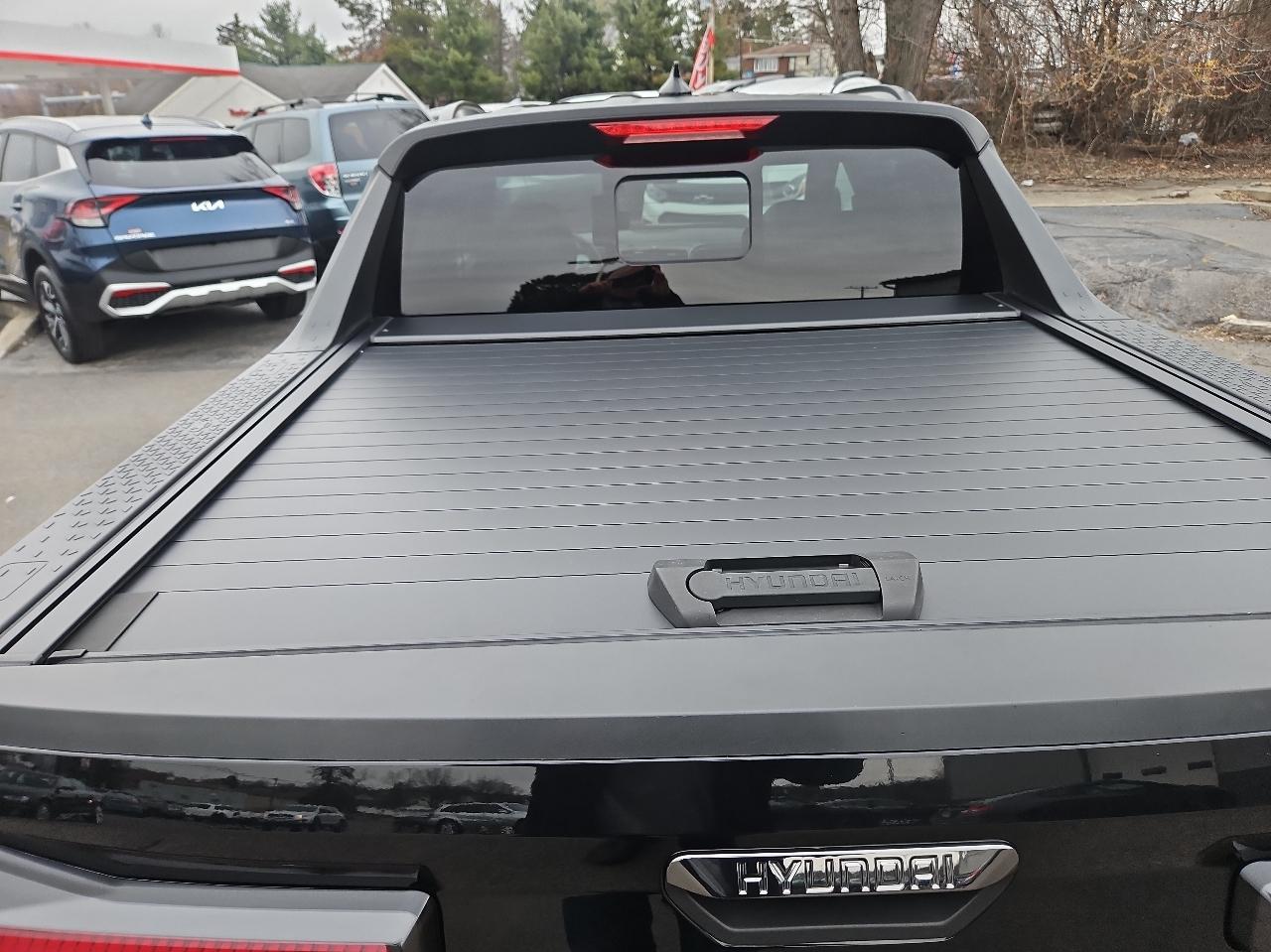 Hyundai Santa Cruz Night AWD 2023