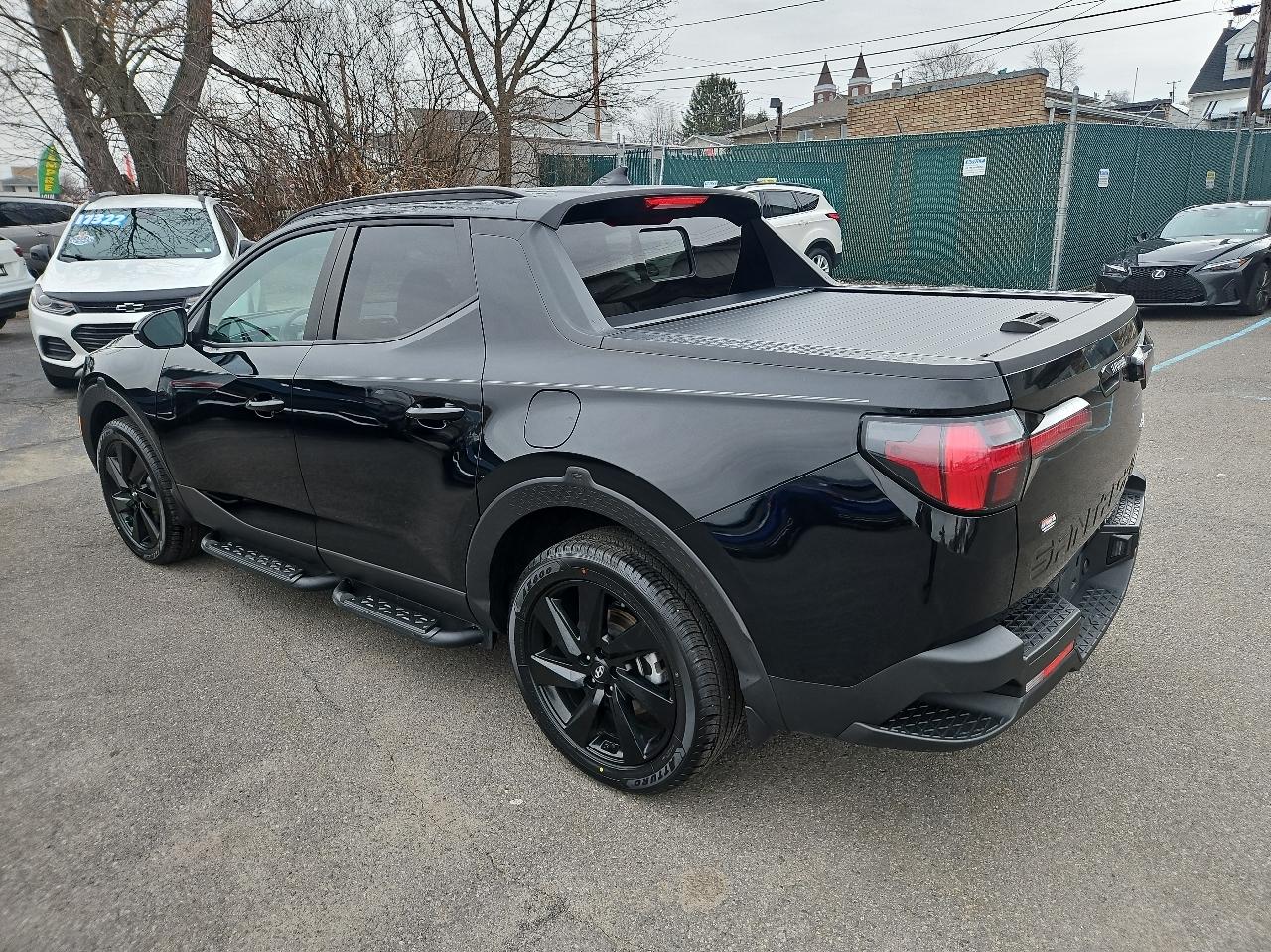 Hyundai Santa Cruz Night AWD 2023