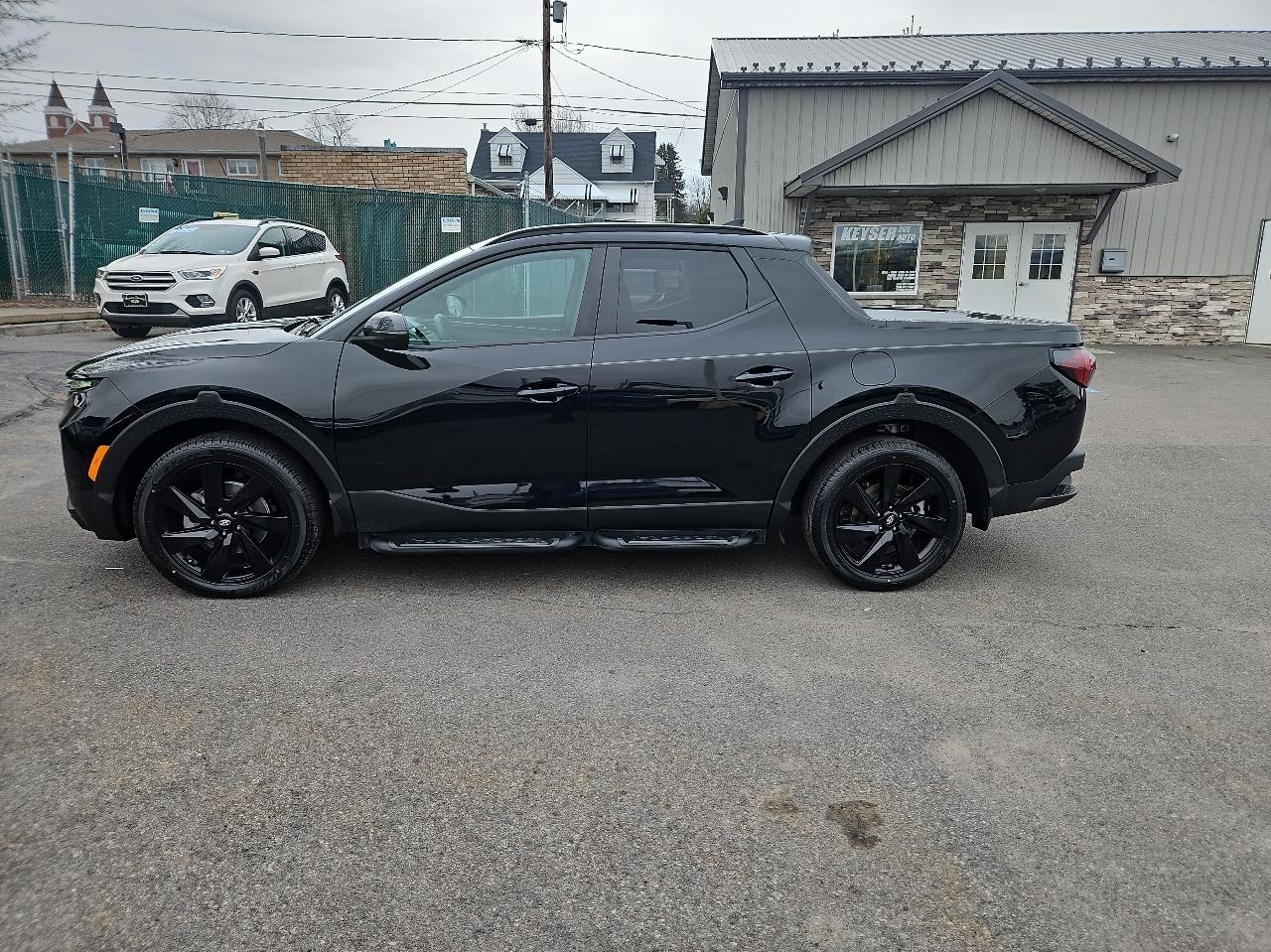 Hyundai Santa Cruz Night AWD 2023