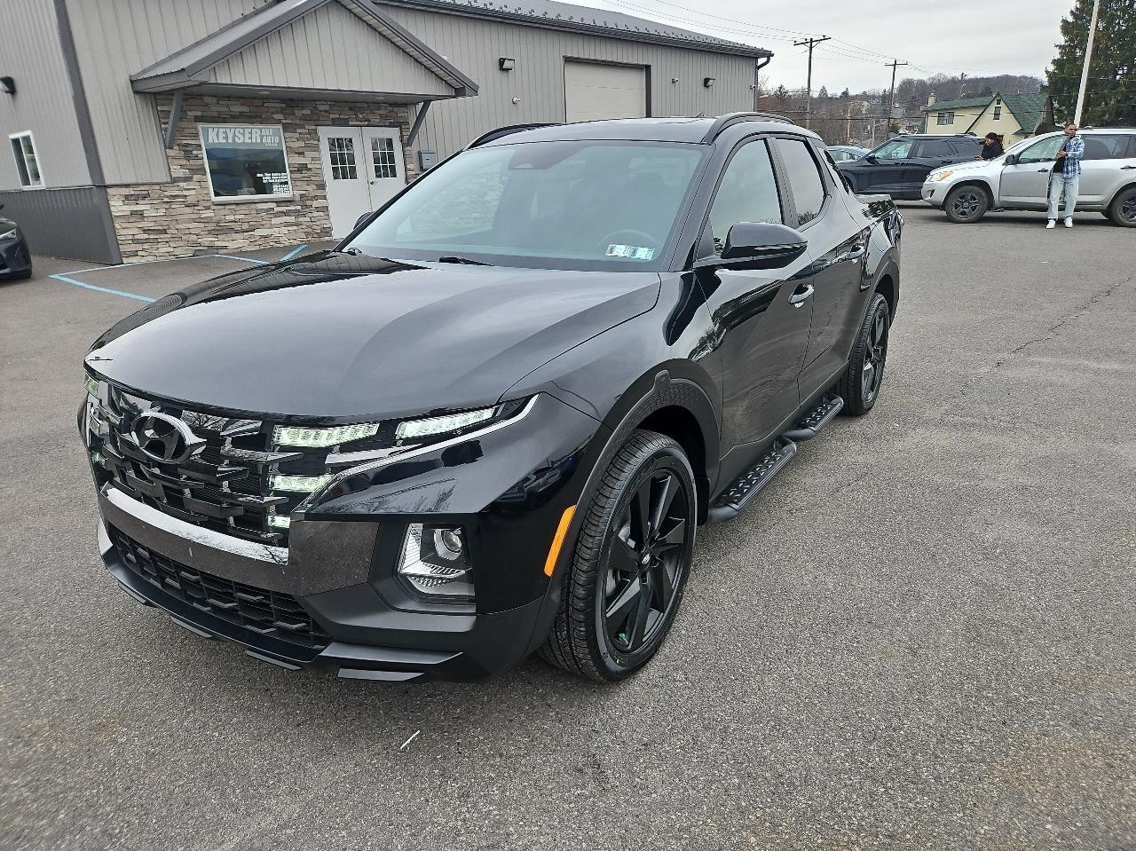 Hyundai Santa Cruz Night AWD 2023