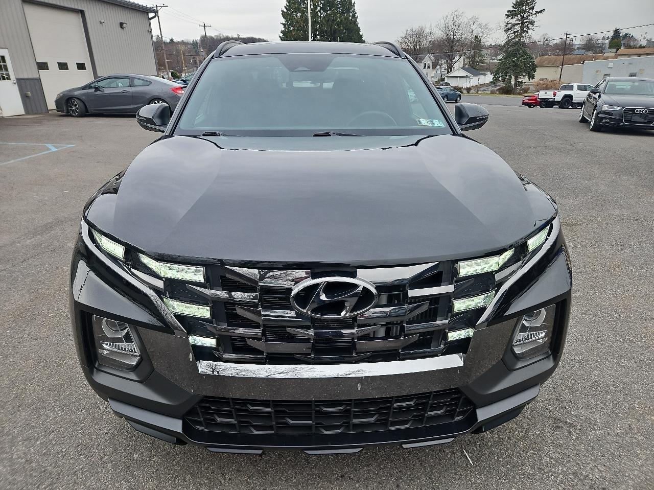 Hyundai Santa Cruz Night AWD 2023