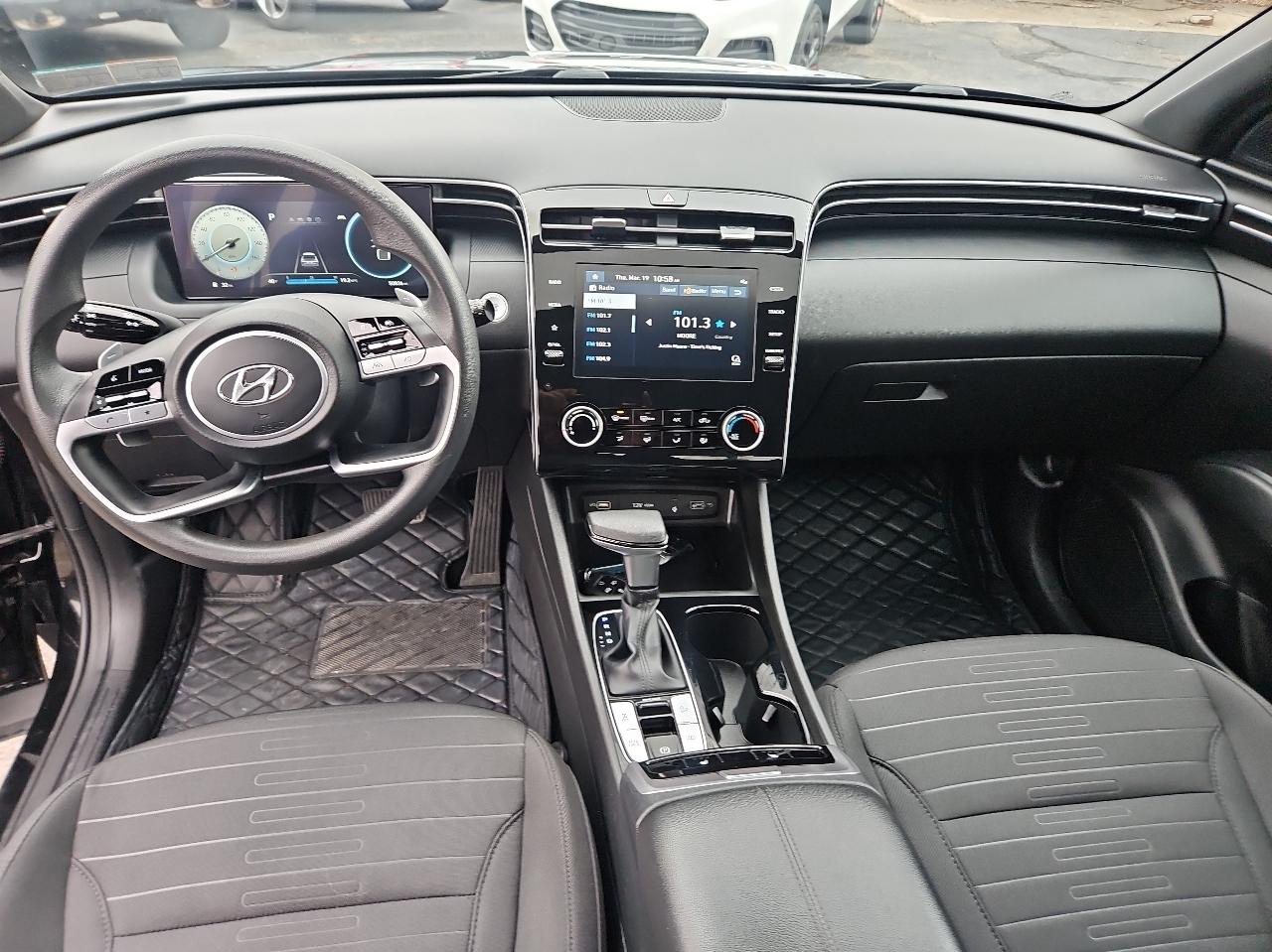 Hyundai Santa Cruz Night AWD 2023