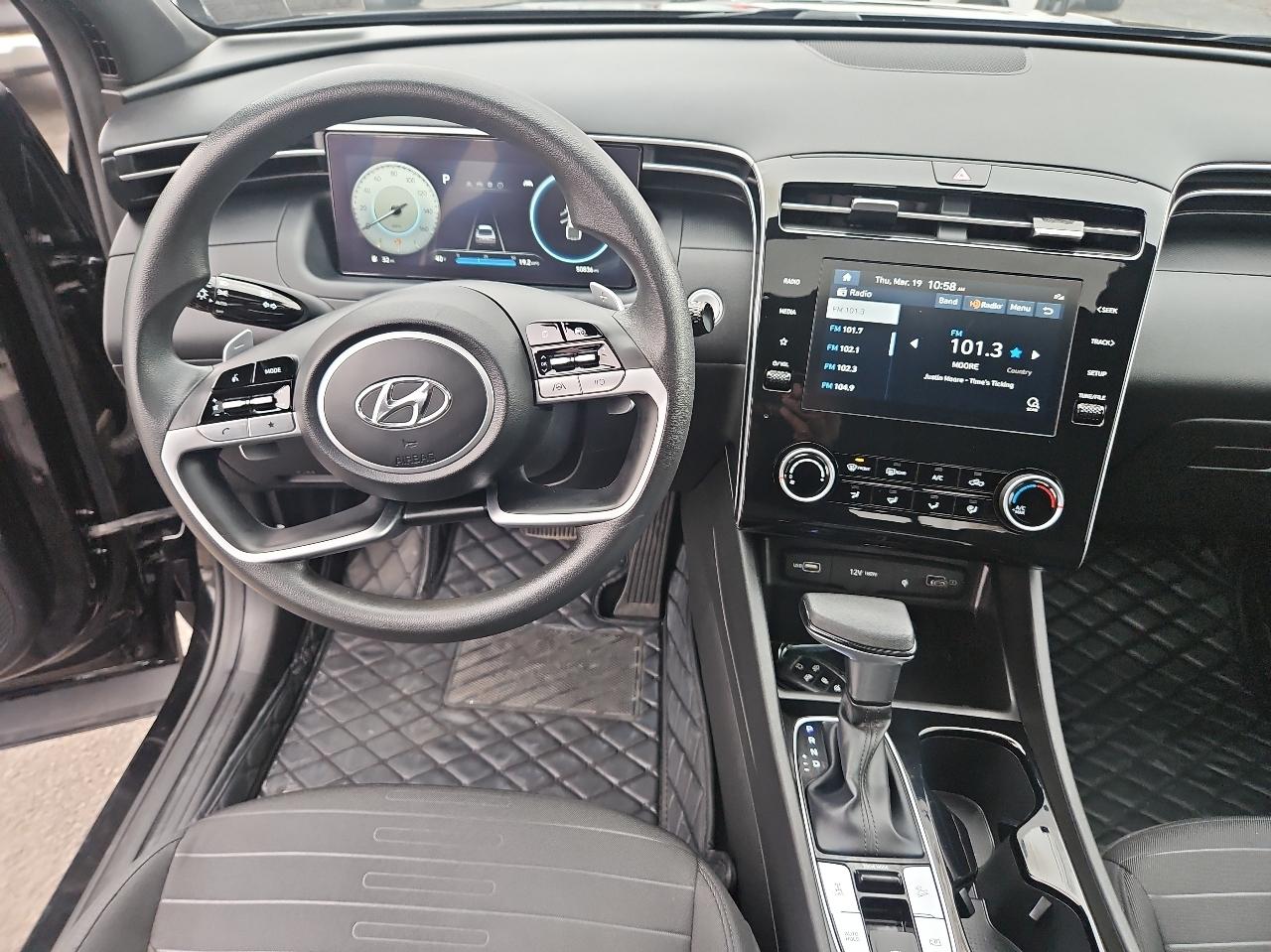 Hyundai Santa Cruz Night AWD 2023