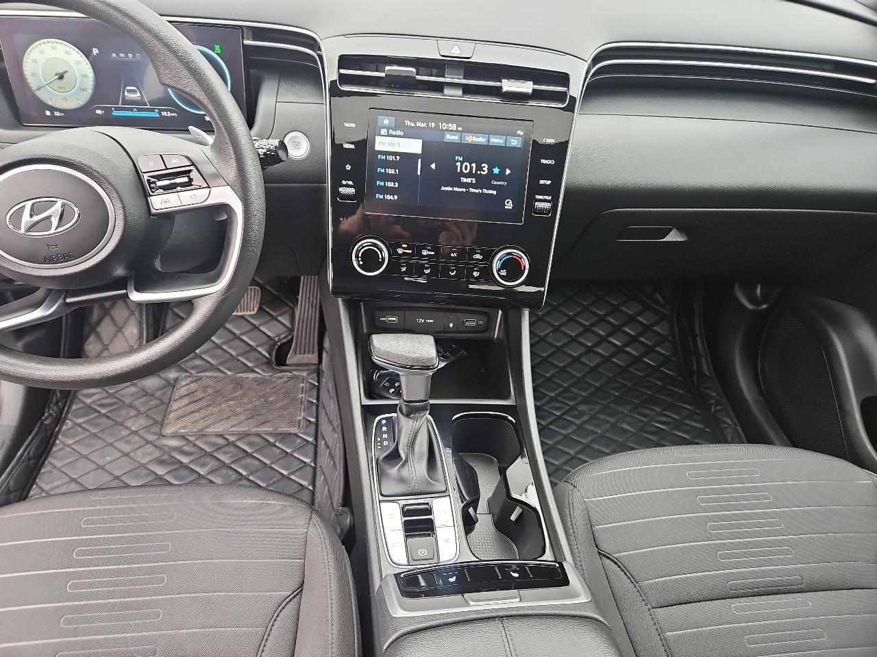 Hyundai Santa Cruz Night AWD 2023