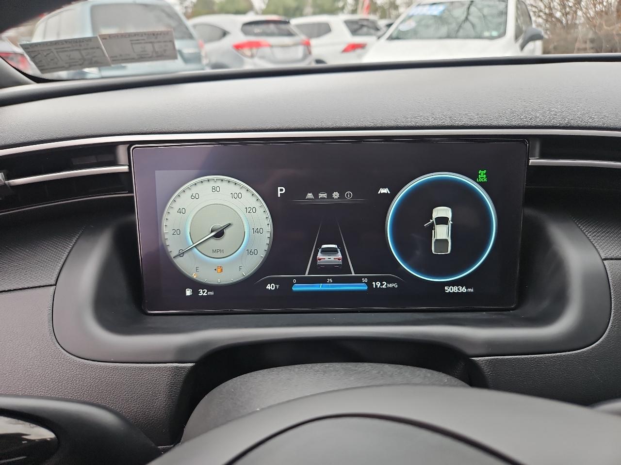 Hyundai Santa Cruz Night AWD 2023