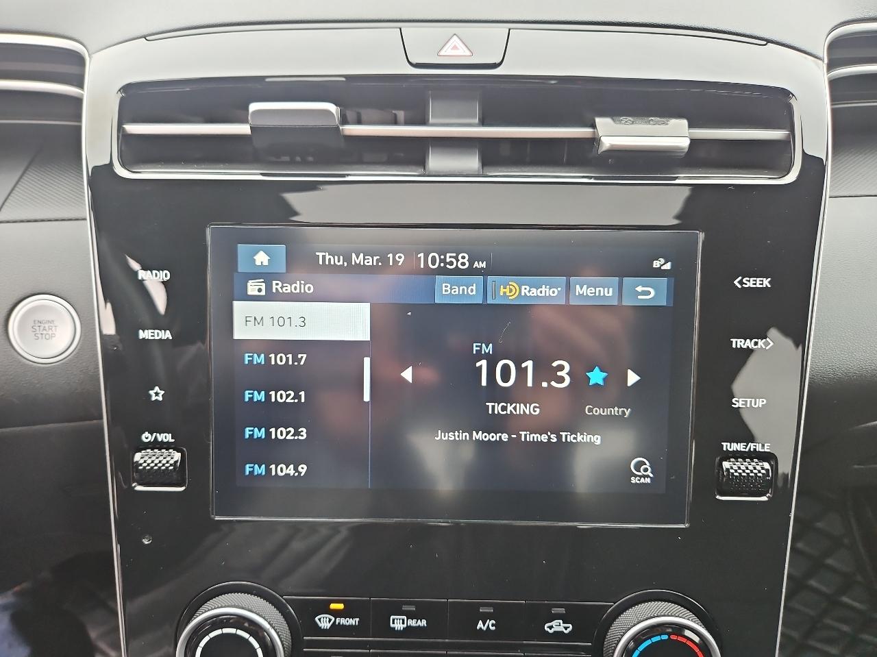 Hyundai Santa Cruz Night AWD 2023