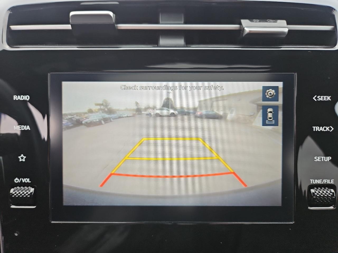 Hyundai Santa Cruz Night AWD 2023