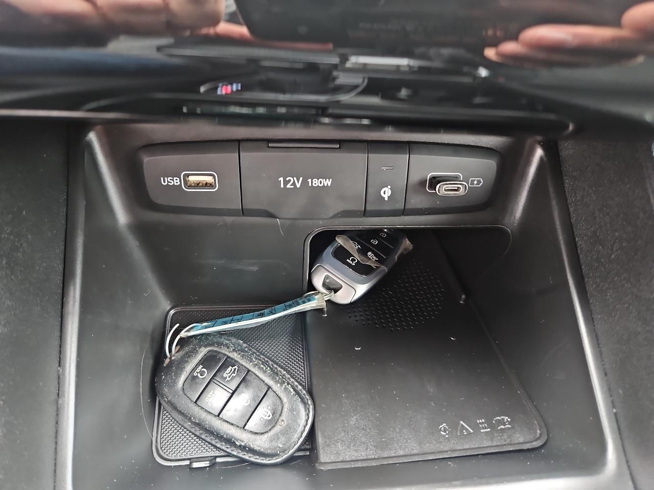 Hyundai Santa Cruz Night AWD 2023