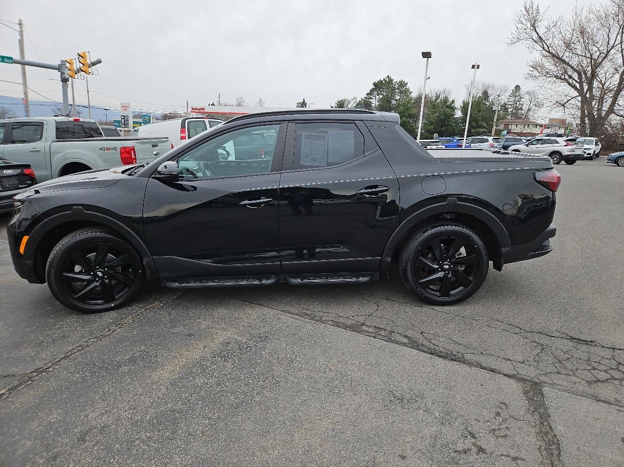 Hyundai Santa Cruz Night AWD 2023