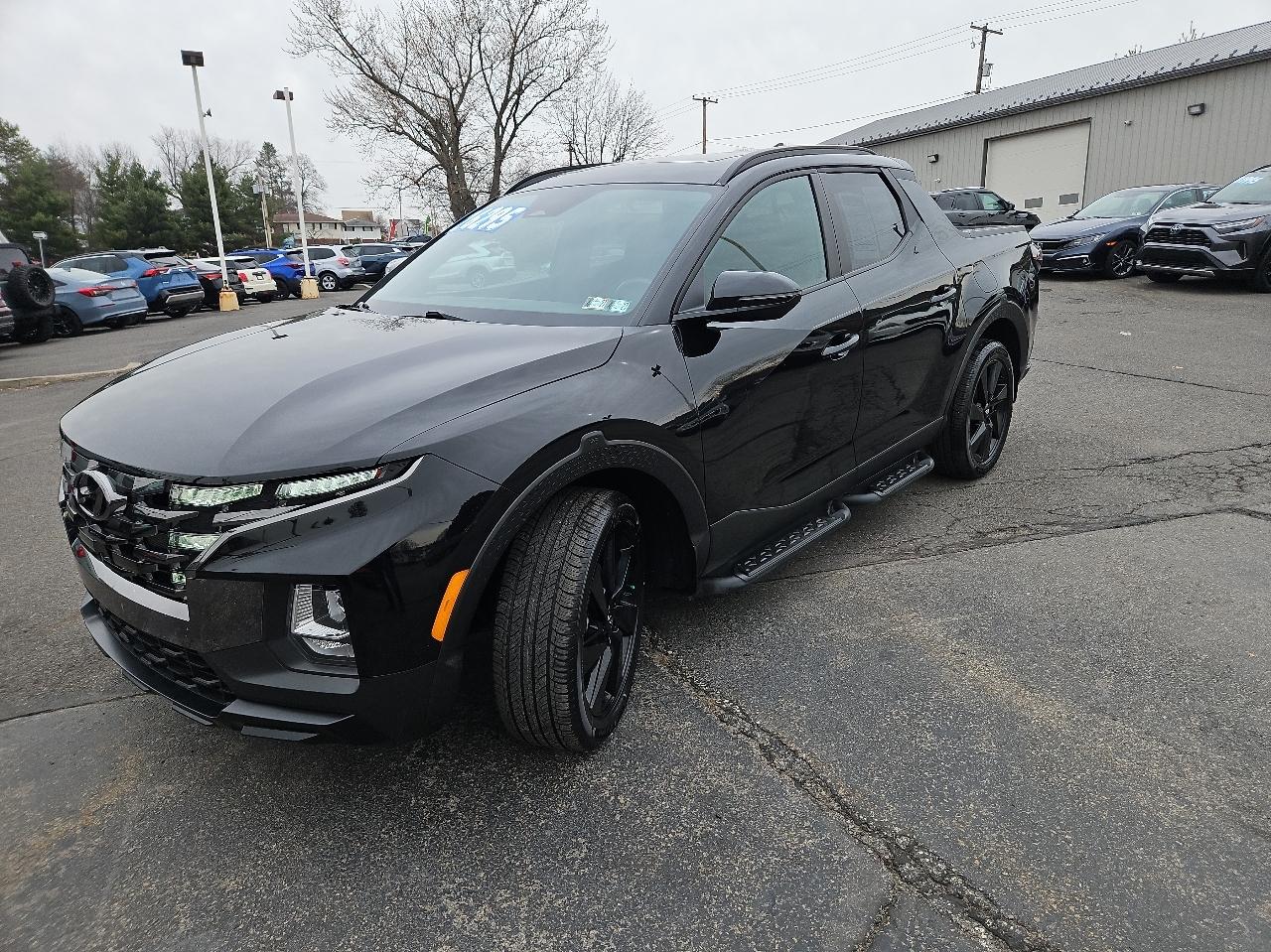 Hyundai Santa Cruz Night AWD 2023